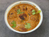 Lauki kofta / Bottle gourd kofta