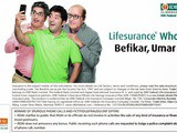 Lifesurance Whole life : Befikar, Umar bhar