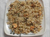 Mixed fried rice