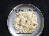 Ney choru/Ghee rice
