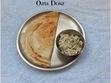 Oats Dosa