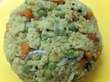 Oats sooji upma / Oats Rava uppumavu