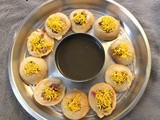 Pani puri / Golgappa