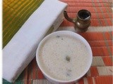 Podiyari payasam/pal payasam/Broken rice kheer