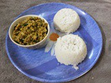 Puttu/ Rice puttu/Easy method to make soft rice puttu