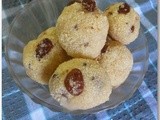 Rava ladoo