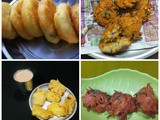 Snacks recipe collections