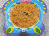 Thakkali parippu kootan / Tomato dal curry