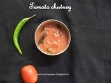 Tomato chutney