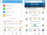 Uc Browser : Surf it fast