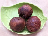 Undampori / Undan pori / Sweet bonda