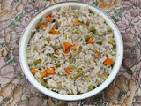 Vegetable Pulao