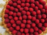 Berry tart