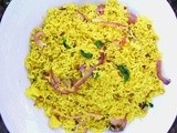 Idiyappam upma