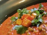 Peas & Paneer Curry...... aka.... Muttar Paneer