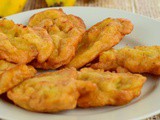 Bukan Sekedar Pisang Goreng Biasa! Yuk Coba Resep Limpang Limpung Berikut Ini