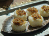Butuh Teman Ngopi? Yuk Coba Bikin Resep Pulut Inti Khas Malaysia Ini
