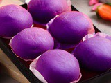 Cara Membuat Resep Bakpao Telo Alias Ubi Ungu Empuk dan Mengembang Sempurna