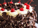 Cara Membuat Resep Black Forest Kukus Dijamin Tidak Ribet