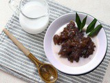 Cara Membuat Resep Bubur Sagu Rangi Rumahan Untuk Sajian Bukber Keluarga