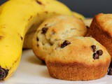 Cara Membuat Resep Choco Banana Muffin yang Sehat Tanpa Tepung Terigu