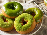 Cara Membuat Resep Donat Matcha Ala Cafe yang Harumnya Tahan Lama