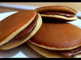 Cara Membuat Resep Dorayaki Isi Selai Coklat