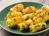 Cara Membuat Resep Khandvi, Cemilan Enak dan Bergizi Asal India