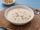 Cara Membuat Resep Kheer, Puding Nasi Asal India Kental dan Lembut