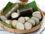 Cara Membuat Resep Lemang Bakar Asal Melayu Gurih dan Lembut