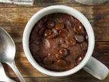 Cara Membuat Resep Mug Cake Praktis Banget Cukup 15 Menit