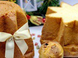 Cara Membuat Resep Pandoro Asal Italia Lembut dan Mengembang Sempurna