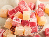 Ga Perlu Gelatin! Ini Resep Turkish Delight Homemade Untuk Hari Raya