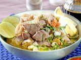 Jenis-Jenis Soto dan Resep Soto Daging