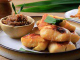 Lembut dan Legit! Resep Tape Bakar Lengkap Dengan Unti Gula Merah