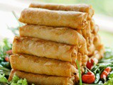 Maknyus! Cara Membuat Resep Lumpia Soun Lengkap Dengan Sayuran dan Telor