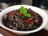 Manfaat dan Resep Cumi Hitam