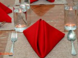 Peralatan dan Cara Penggunaan Alat Makan Dimeja Table Manner