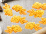 Resep Angkong Pia, Salah Satu Kue Favorit Saat Festival Kue Bulan