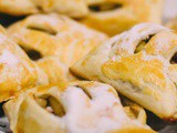 Resep Apple Puff Pastry Homemade, Buatnya Gampang Rasanya Lezat
