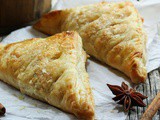 Resep Apple Turnover Renyah Kaya Rasa dan Aroma Rempah Menggoda