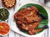 Resep Ayam Bakar Taliwang Khas Lombok