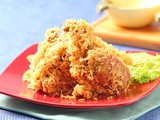 Resep Ayam Goreng Kremesan