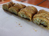 Resep Banana Strudel yang Kekinian