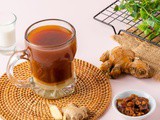 Resep Bandrek, Minuman Hangat Tradisional Kaya Manfaat Kala Musim Hujan