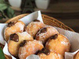 Resep Bomboloni