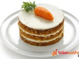 Resep Carrot Cake Ala Chef Tokowahab.com