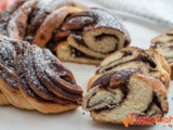 Resep Chocolate Babka Khas Dari Polandia