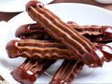 Resep Chocolate Lady Fingers, Biskuit Untuk Tiramisu Hadir Dengan Rasa Coklat