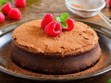 Resep Chocolate Truffle Cake, Rasa Premium Dengan Tampilan Elegan